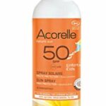 Acorelle KIDS Sunscreen Spray SPF 50 - NEW 150ml