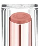 L'Oreal Paris Lipstick, Balm-In-Lipstick, Keep Lips Hydrated and Smooth, Natural-Looking Shiny Finish, Glow Paradise, 642 Beige Eden​
