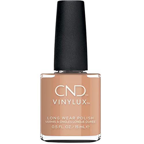 CND Vinylux Long Wear Nail Polish (No Lamp Required), 15 ml, Pink, Tutti Frutti