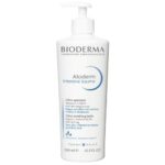 Bioderma Atoderm Intensive Balm - Ultra-Soothing Emollient Cream for Very Dry, Itchy to Eczema Prone Skin, Moisturiser Nourishes, Soothes & Reduc