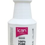 Ican London 100% Pure Acetone Nail Polish Remover UV GEL Soak Off 1litre (1000ml)