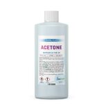 Acetone 500ml Acrylic Nail Remover Premium UV/LED Gel Nail Polish Remover