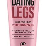 TannyMaxx Dating Legs Very Dark Tanning + Bronzer 2021030000 Tanning Accelerator
