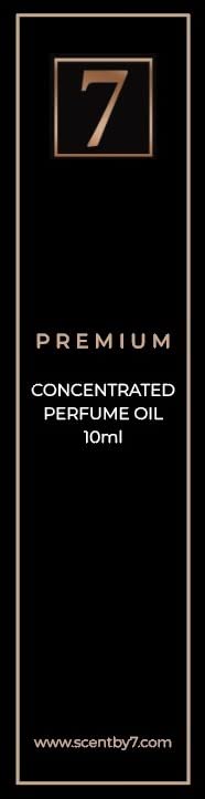 ScentBy7 – Infused Oud Inspired by Oud Wood roll-on Perfume Oil (10ml) - Premium Quality, Long Lasting Attar Fragrance for Men & Women