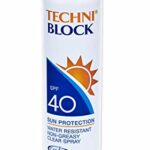Techniblock® SPF 40 Sunscreen 340ml