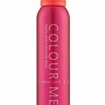 COLOUR ME Neon Pink Perfume for Women. 150ml Body Spray, Luxury Fragrance - Womens Perfume, Long Lasting Fragrance for Women by Milton-Lloyd