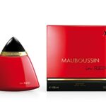 Mauboussin - In Red 100ml (3.3 Fl Oz) - Eau de Parfum for Women - Oriental, Floral & Woody Scents