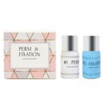 Lash Lift Kit Eyelash Perm Kit, Professional Eyelash Curling Perming Agent Lash Fixing Agent, Liquid Eyelash Perming Kit Makeup Tool for Home & P