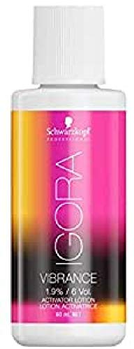 Schwarzkopf Igora Vibrance Mini Activator Hair Lotion 1.9 Percent, 0.0749 kg