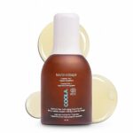 Coola Sunless Tan Anti Aging Face Serum, 70 Percent + Organic Fake Tan, Streak Free and Transfer Resistant Self Tanner, Lightweight Formula Made