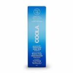 Coola SPF 18 Water Mist Suncreen, 70 Percent + Organic Sunscreen for Daily Use, Refreshing and Alcohol Free, 50 ml