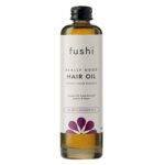 Fushi Really Good Hair Oil 100 ml | Rich in Antioxidants | Best for Dry & Damage Hair, Thinning Hair, Frizzy Hair | Ethical & Vegan Society Appro