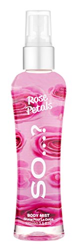 So Rose Petals Body Mist, 100 ml