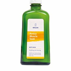 Weleda Arnica Muscle Soak, 200 ml