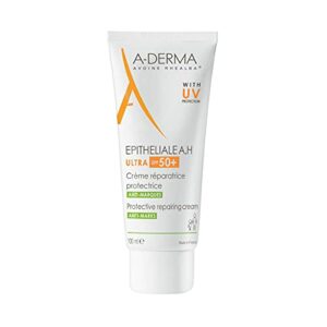 A-DERMA Epitheliale A.H Ultra Protective Repairing Cream SPF50+ 100ml
