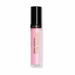 Revlon Super Lustrous Lip Gloss, High Impact Lipcolor with Moisturizing Creamy Formula, Infused with Agave, Moringa Oil, & Cupuacu Butter, Sky Pi