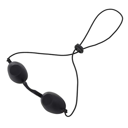 FOMIYES Sun Bed Eye Goggles Sun Bed Eye Goggles Tanning Bed Goggles Eye Protection Tanning Eyewear Sunbed Sunglasses for Tanning Beds LED Light (