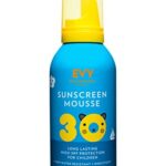 Evy Sunscreen Mousse Kids SPF30 x 1