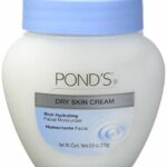 Ponds Dry Skin Cream - 3.9 Oz 110g