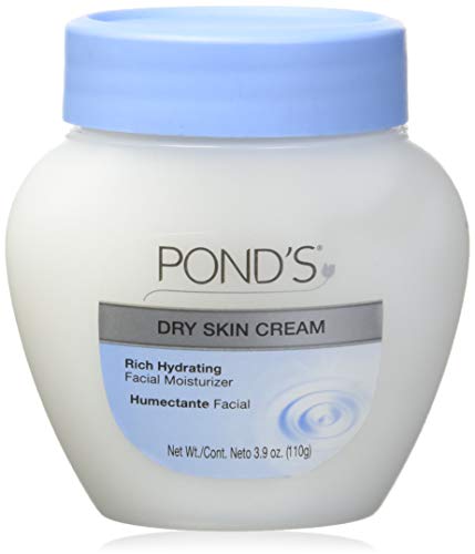 Ponds Dry Skin Cream - 3.9 Oz 110g