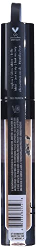 e.l.f. Lip Plumping Gloss, Hydrating, Nourishing, Invigorating, High-Shine, Plumps, Volumizes, Cools, Soothes, Champagne Glam, Shimmer, 2.7 ml (P