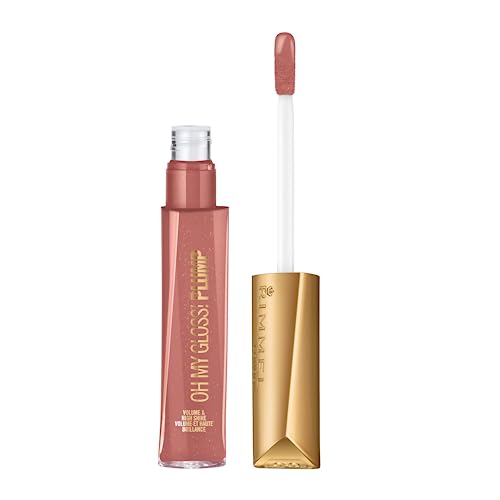 Rimmel, Oh My Gloss! Plump, Rosie Posie