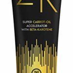 Power Tan 24K Super Carrot Oil Tanning Accelerator 250ml