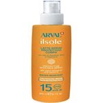 Ilsole - SPF15 protective body Milk spray 200 ml