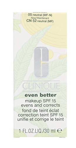 Clinique Even Better Makeup SPF15 - CN 52 Neutral 30ml / 1 fl.oz.