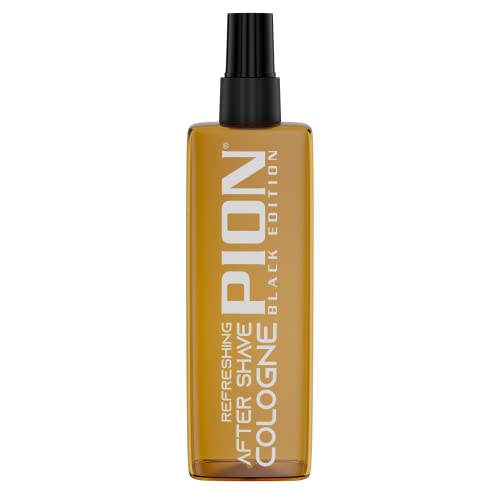 Pion Man's After Shave Lemon Cologne – Spray Lotion Limon Kolonya for Men 390ml