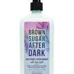 Brown Sugar After Dark Tan Extender Moisturiser and Tattoo Enhancer 530ml