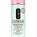 CLINIQUE Liquid Facial Soap Oily Skin, 200 ml