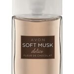 AVON Soft Musk Delice Fleur de Chocolat Eau de Toilette for Women 50ml - 1.7oz