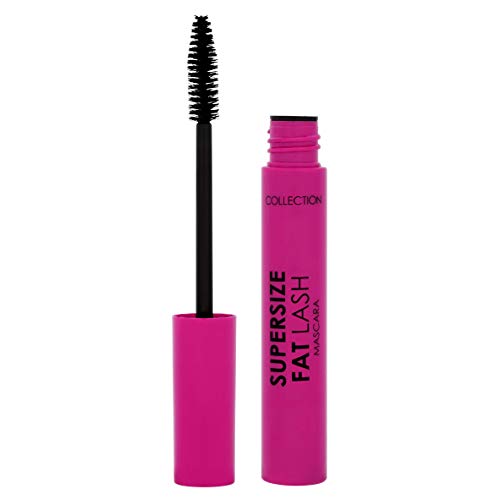 Collection Supersize Fat Lash Number 1 Mascara, Black