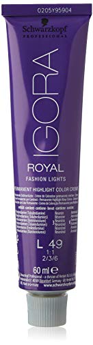 Schwarzkopf IGORA ROYAL Permanent Color Creme (6-0 Dark Blonde) by Schwarzkopf