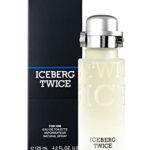 Iceberg Twice Iceberg For Men 4.2 oz EDT Spray