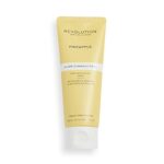 Revolution Skincare, Pineapple Enzyme Glow Gommage Peel, 100 g