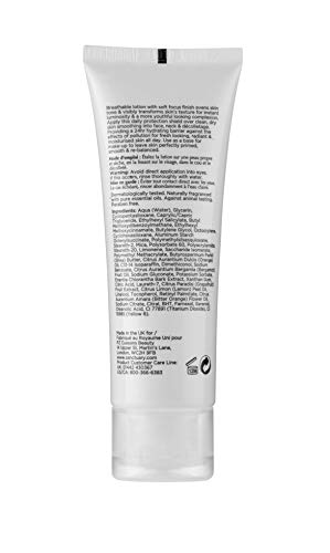 Sanctuary Spa Face Cream, Protect and Illuminate Moisture Lotion SPF 15, Face Moisturiser, 75 ml