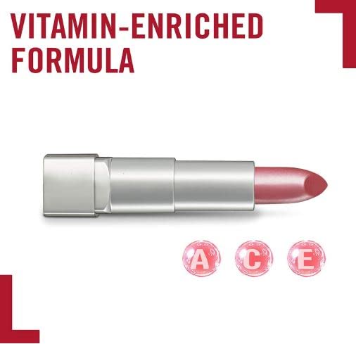 Rimmel London Moisture Renew Lipstick, 200 Latino, 4 g