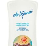 EDA TASPINAR Ice cool after sun gel.