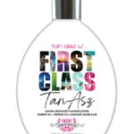 Tan Asz U First Class Luxury Advanced Tanning Accelerator Lotion (400ml)