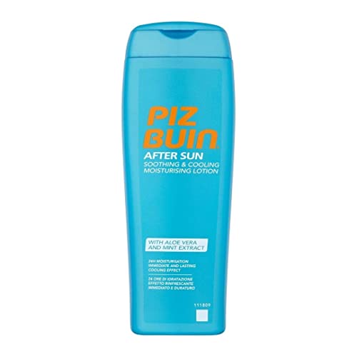 Piz Buin After Sun Soothing & Cooling Moisturising Lotion, 200ml
