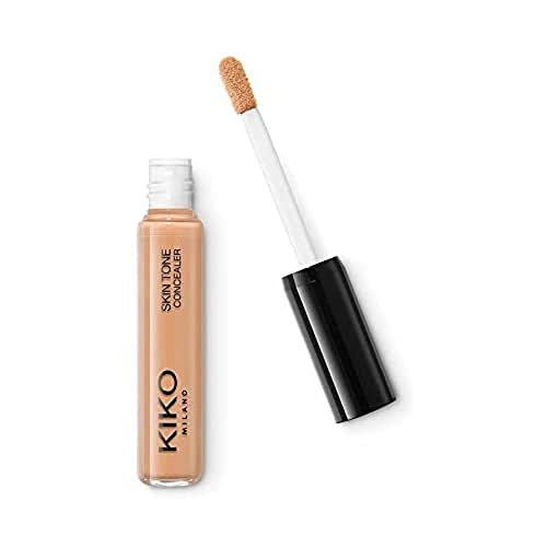 KIKO Milano Skin Tone Concealer - 04 | Fluid smoothing concealer with natural finish