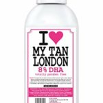 Spray tan - I Love My Tan London Professional Spray Tan Solution, 8% (Light)