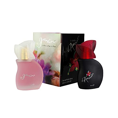 Le Jardin d'Amore Nnight & Day Gift Set