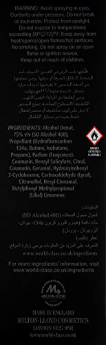 Milton-Lloyd 331 - Fragrance for Men - 50ml Eau de Toilette