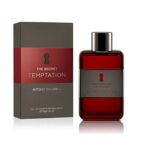 Antonio Banderas Perfumes - Secret temptation - Eau de toilette for Men - Long Lasting - Masculine, Elegant and Sexy Fragance - Aromatic, Woody a