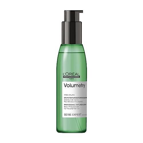 L’Oréal Professionnel Spray, For Flat, Fine Hair, Serie Expert Volumetry, 125 ml