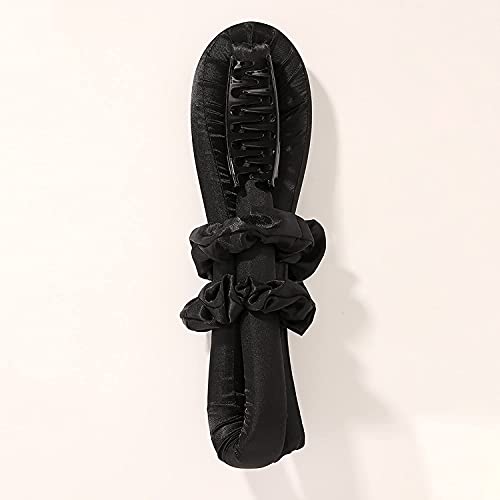 Coocnh Heatless Curling Rod Headband, Lazy Curler Set, No Heat Silk Curls Headband,Soft Foam Hair Rollers Wave Hair Curlers DIY Hair Styling Tool