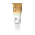 SeventyOne Percent | Dry Sun Oil SPF 30 | Dry Sun Oil : Face - Body - Hair | High Vegan Sun Protection | Skin Satin appearance | UVA 16 | 80% Nat